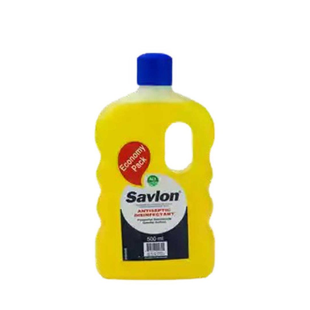 Savlon Antiseptic Disinfectant 500ml